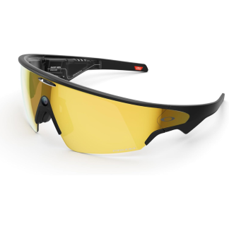 Oakley Vanguard Black, lenses Prizm 24K