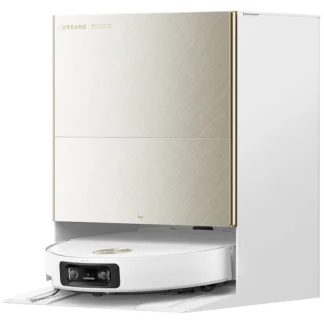 Робот-пылесос Dreame X60 Ultra Complete White RU