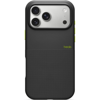 Чехол Beats Rugged Case with MagSafe and Camera Control для iPhone 17 Pro Max Everest Black