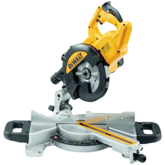 Пила торцовочная DeWalt DWS774-QS