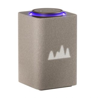 Умная колонка Яндекс Станция Макс с Zigbee, Beige