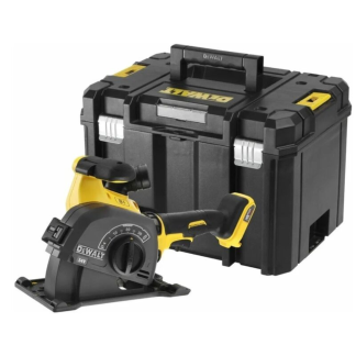 Аккумуляторный штроборез DeWalt DCG200NT