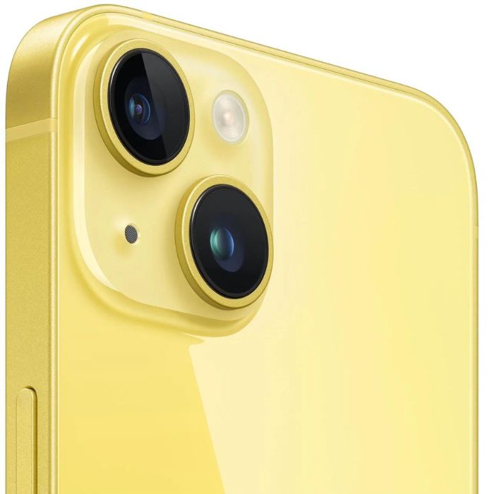 Смартфон Apple iPhone 14 Plus 128Gb eSim Yellow — изображение 2