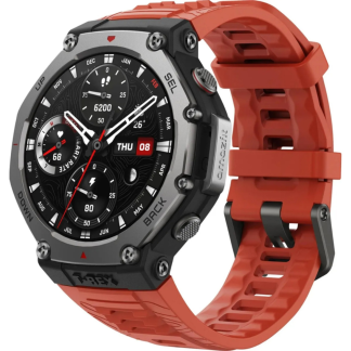 Смарт-часы Xiaomi Amazfit T-Rex 3 Lava