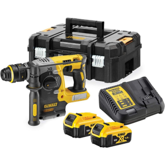 Перфоратор DeWALT DCH273P2T-QW SDS-Plus с батареями