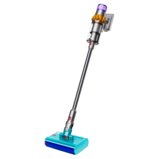 Пылесос Dyson V15s Detect Submarine SV47 Yellow/Nickel