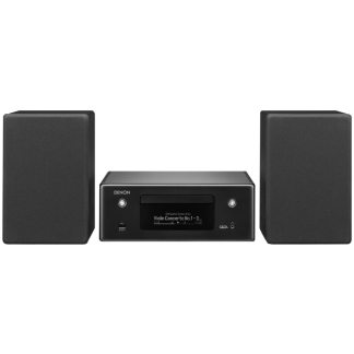 Музыкальный центр Denon Ceol N10 Black