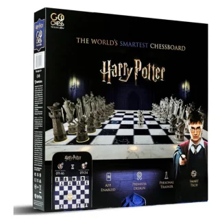 Умные шахматы GoChess Wizard Mini Harry Potter Electronic Chess Board Game