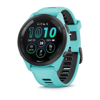 Умные часы Garmin Forerunner 265 Aqua 010-02810-12