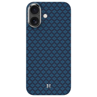 Чехол Benks ArmorGrid Kevlar для iPhone 17 Blue