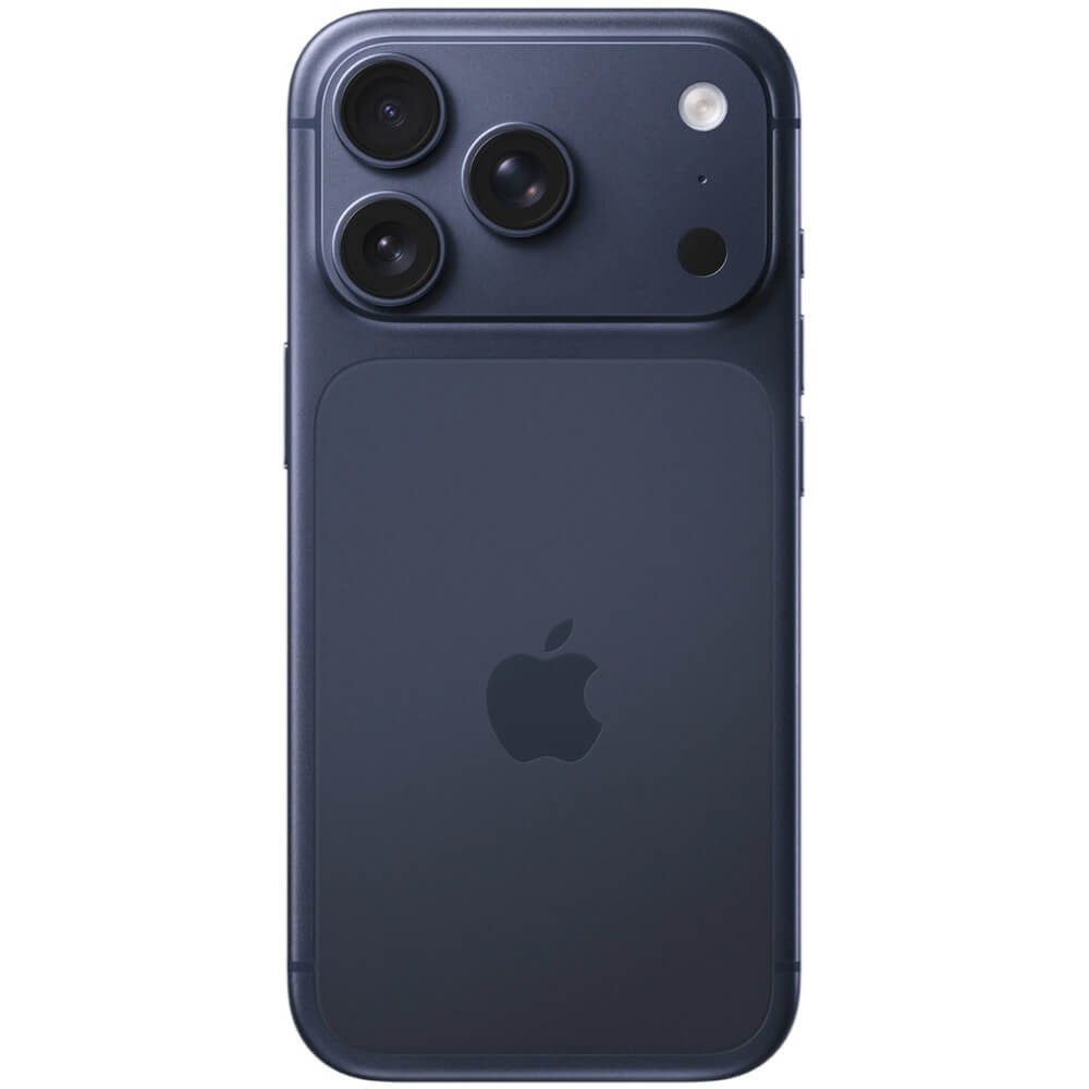 Смартфон Apple iPhone 17 Pro 1Tb eSim Deep Blue — изображение 3