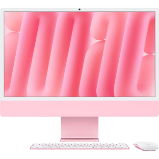 Apple iMac 24 M4 2024 (10C CPU/10C GPU) 16GB, 256GB Pink