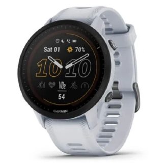 Часы Garmin Forerunner 955 White 010-02638-31