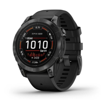 Часы Garmin Epix Pro (Gen 2) Standard Edition 47 mm Slate Grey 010-02803-01