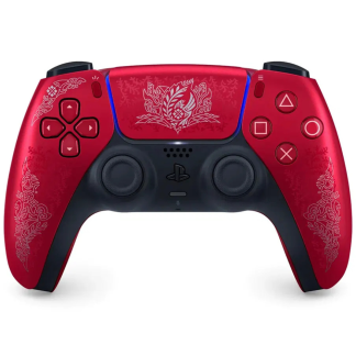 Джойстик Sony DualSense для PS5 Monster Hunter Wilds Limited Edition