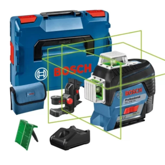 Лазерный нивелир Bosch GLL 3-80 CG