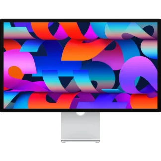 Монитор Apple Studio Display 5K Retina 27″ (2026) MFEW4, стандартное стекло, подставка с регулировкой наклона и высоты