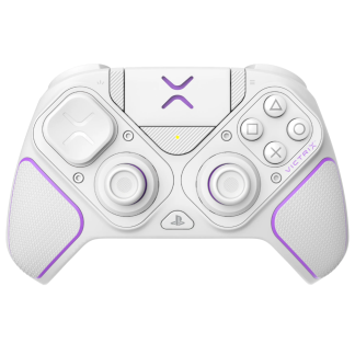 Джойстик PS5/PS4 Victrix Pro BFG Wireless Controller White
