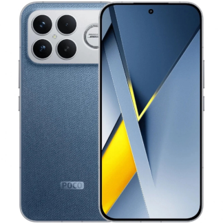 Смартфон Xiaomi Poco F8 Ultra 16/256Gb Denim Blue