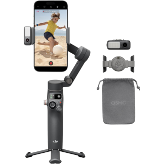 Стабилизатор DJI Osmo Mobile 7P Slate Gray