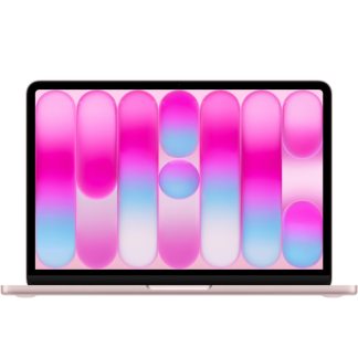 Apple MacBook Neo 13 A18 Pro (6C CPU/5C GPU) 8GB, 512GB Blush MHFJ4RU