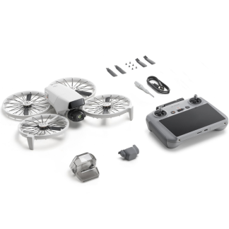 Квадрокоптер DJI Flip (DJI RC 2)