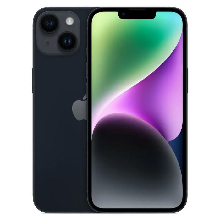 Смартфон Apple iPhone 14 Plus 128Gb nano Sim + eSim Midnight