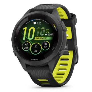 Часы Garmin Forerunner 265S Black 010-02810-13