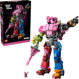 Конструктор LEGO Fortnite 77078 Капитан команды роботов