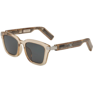 JBL Soundgear Frames Audio Glasses Square Ambеr