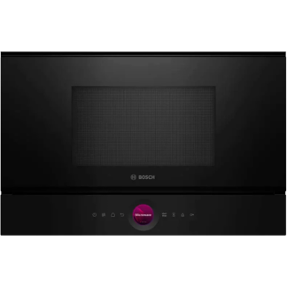 Микроволновая печь Bosch Serie 8 BER7321B1 Black