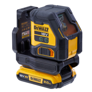 Линейный лазер DeWalt DCLE34021N-XJ