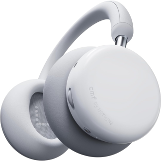 CMF Headphone Pro by Nothing Light Grey
