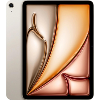 Apple iPad Air 13 M2 (2024) 128GB Wi-Fi + Cellular Starlight