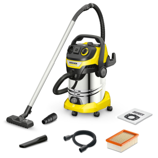 Пылесос Karcher WD 6 P S V-30/6/22/T 1.628-360.0