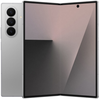 Смартфон Samsung Galaxy Z Fold7 12/256Gb Silver Shadow