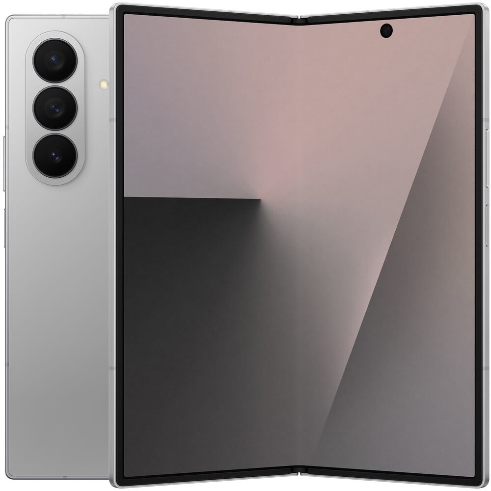 Смартфон Samsung Galaxy Z Fold7 12/256Gb Silver Shadow