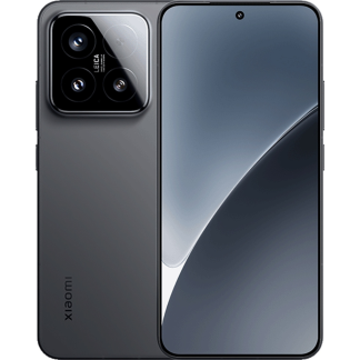 Смартфон Xiaomi 15 12/256Gb Black EAC