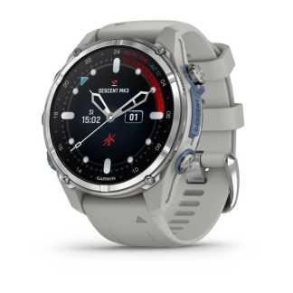 Часы Garmin DESCENT MK3 43мм Grey 010-02753-04