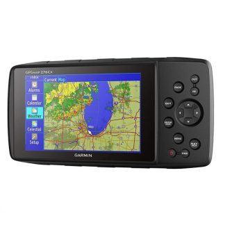Навигатор Garmin GPSMAP 276Cx 010-01607-01