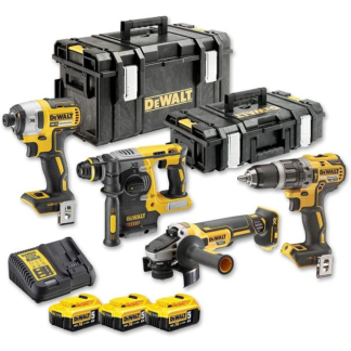 Набор аккумуляторный DeWalt DCK422P3