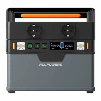 Портативная электростанция Allpowers R300 Plus 78000 мАч 300w