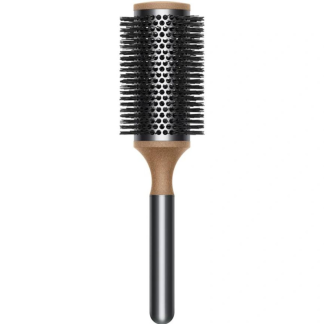 Расческа брашинг Dyson Vented Barrel brush 35mm Nickel/Black