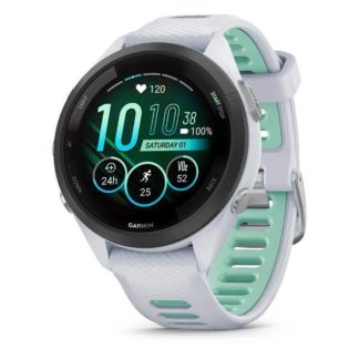 Часы Garmin Forerunner 265S White 010-02810-14