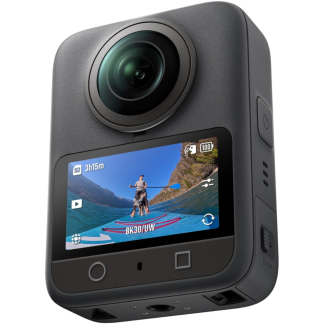 Экшн-камера DJI Osmo 360 Adventure Combo