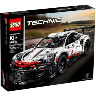 Конструктор Lego Technic 42096 Porshe 911 RSR