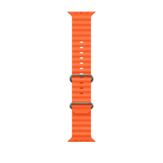 Ремешок для Apple Watch Ultra 49mm Ocean Band Orange