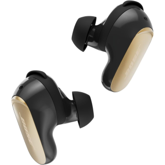 Наушники Bose QuietСomfort Ultra Earbuds (2nd Gen) Desert Gold Черный