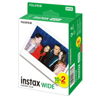Картридж для моментальной печати FUJIFILM instax WIDE (10 снимков)