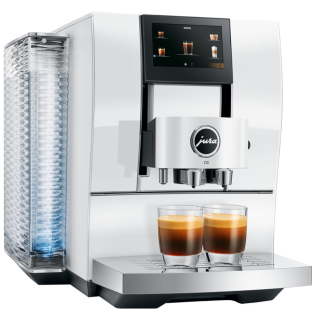 Кофемашина Jura Z10 Diamond White